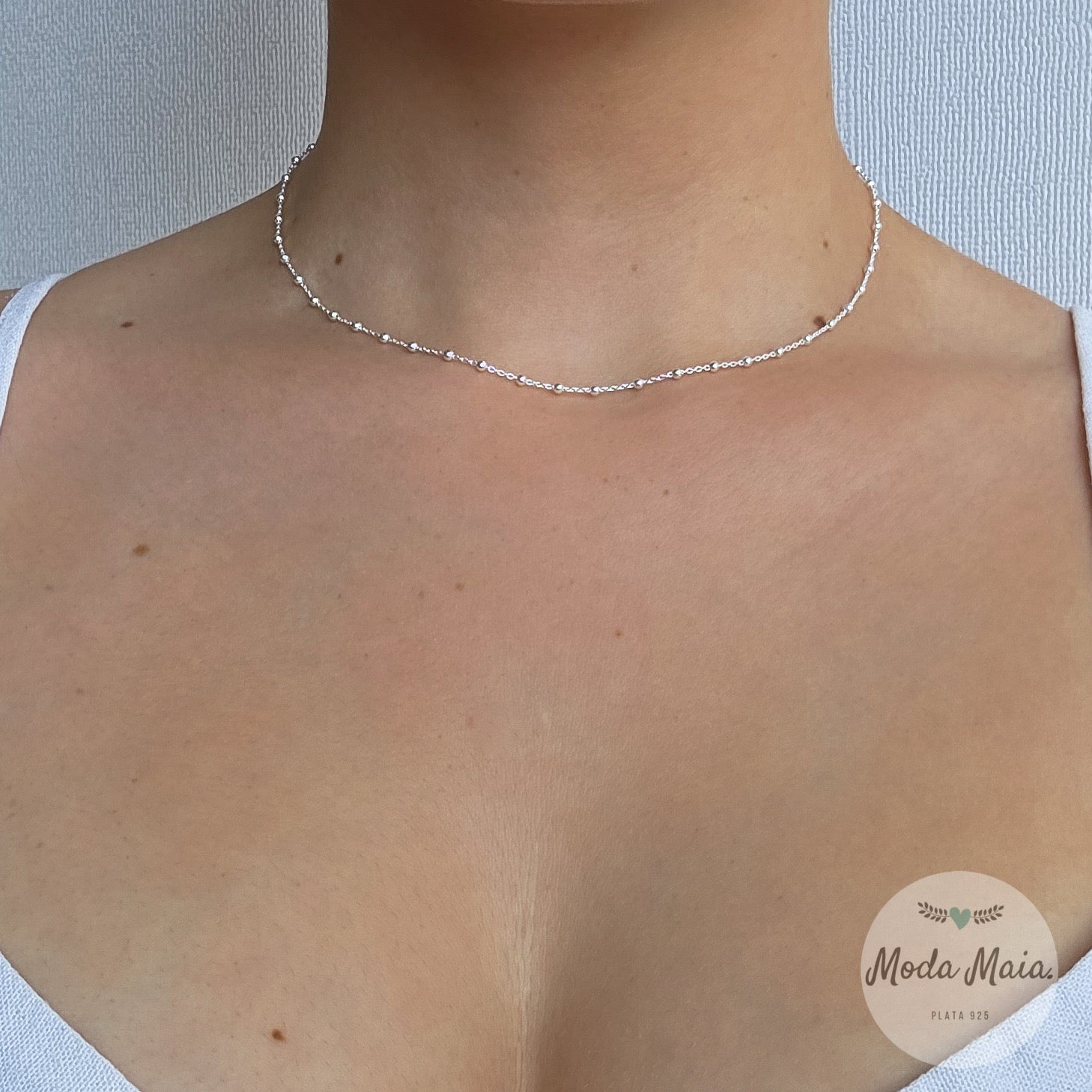 Collar Choker Josefina