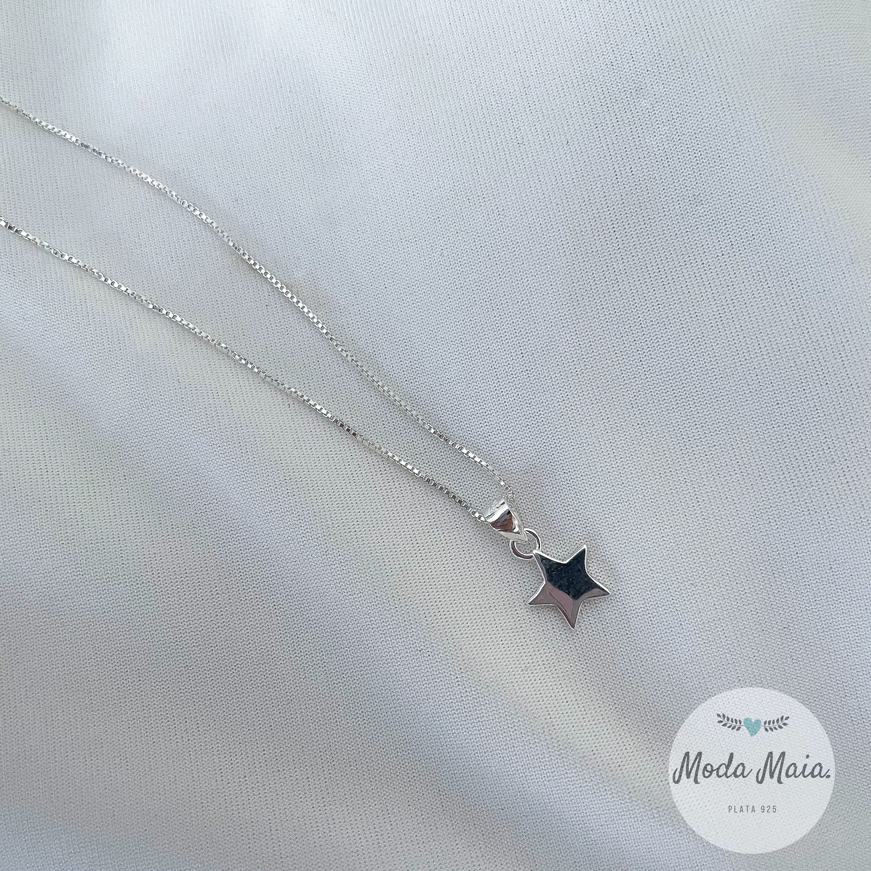 Collar Estrella 9 mm