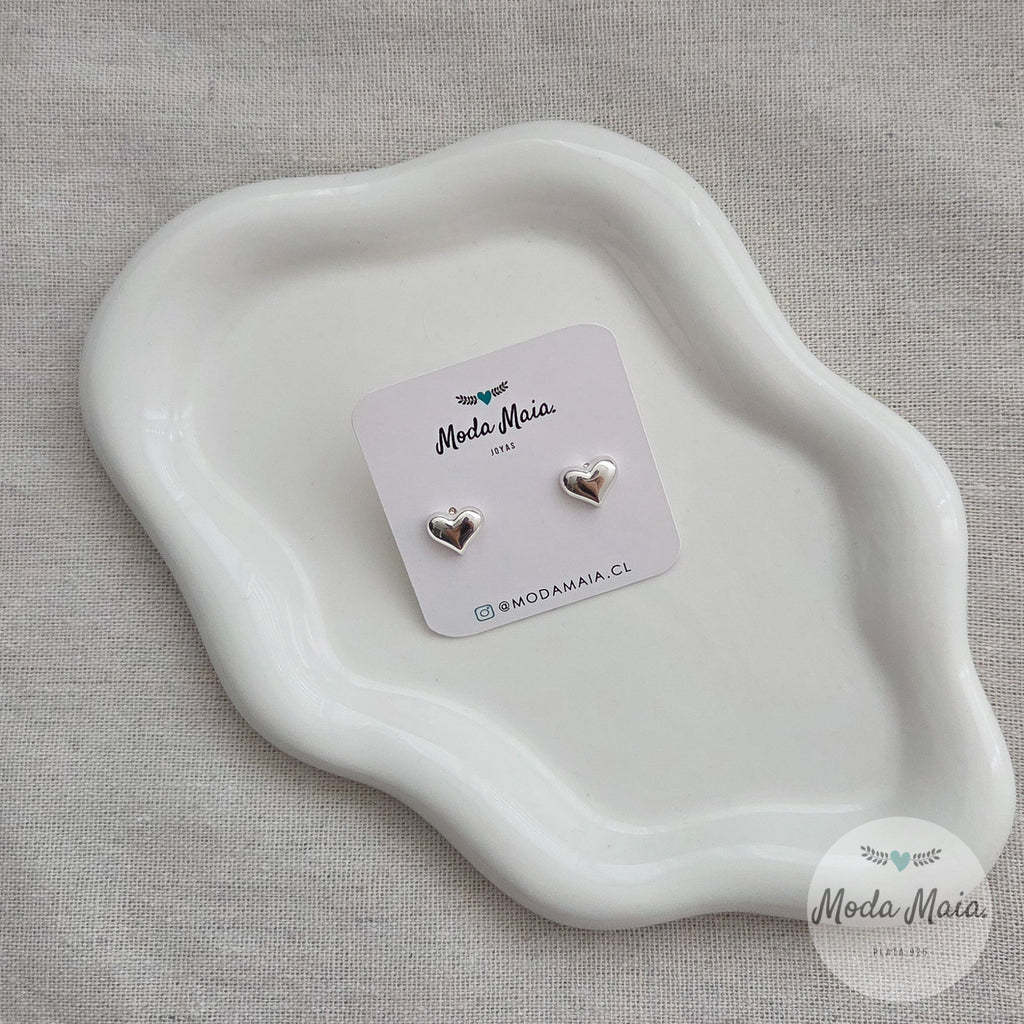 Aros Apegados Corazón