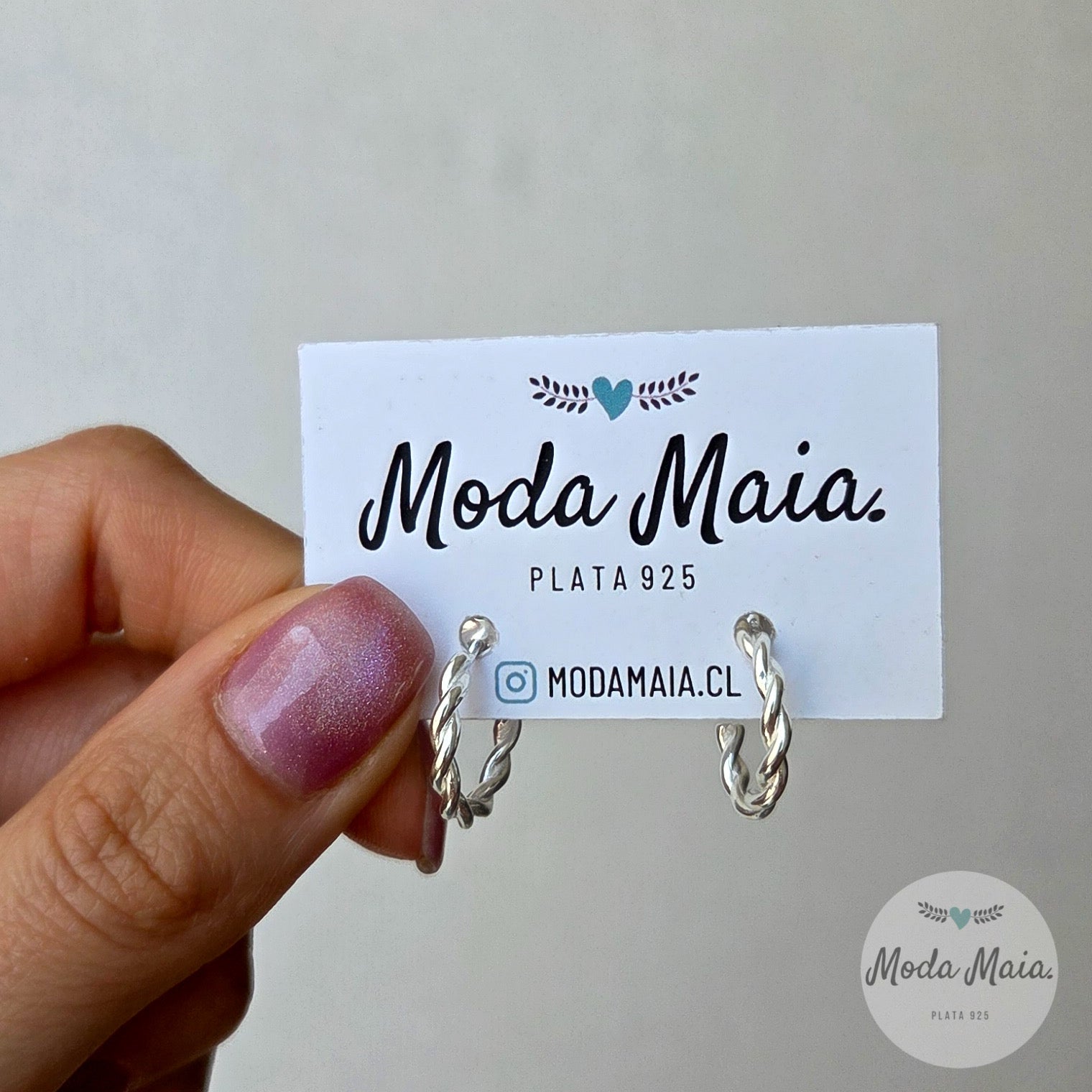 Aros Semiargolla Luciana