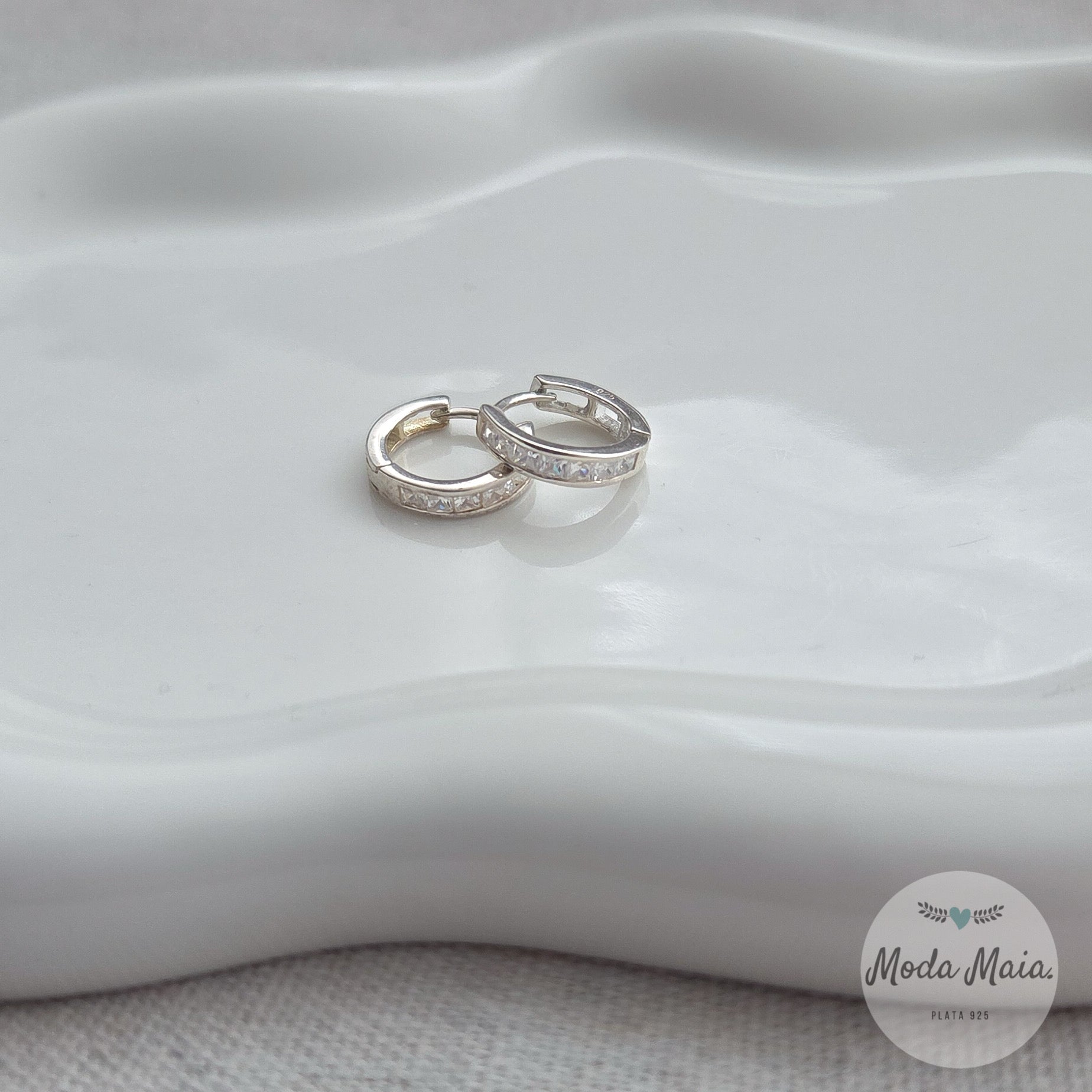 Aros Argollas Huggies Circones