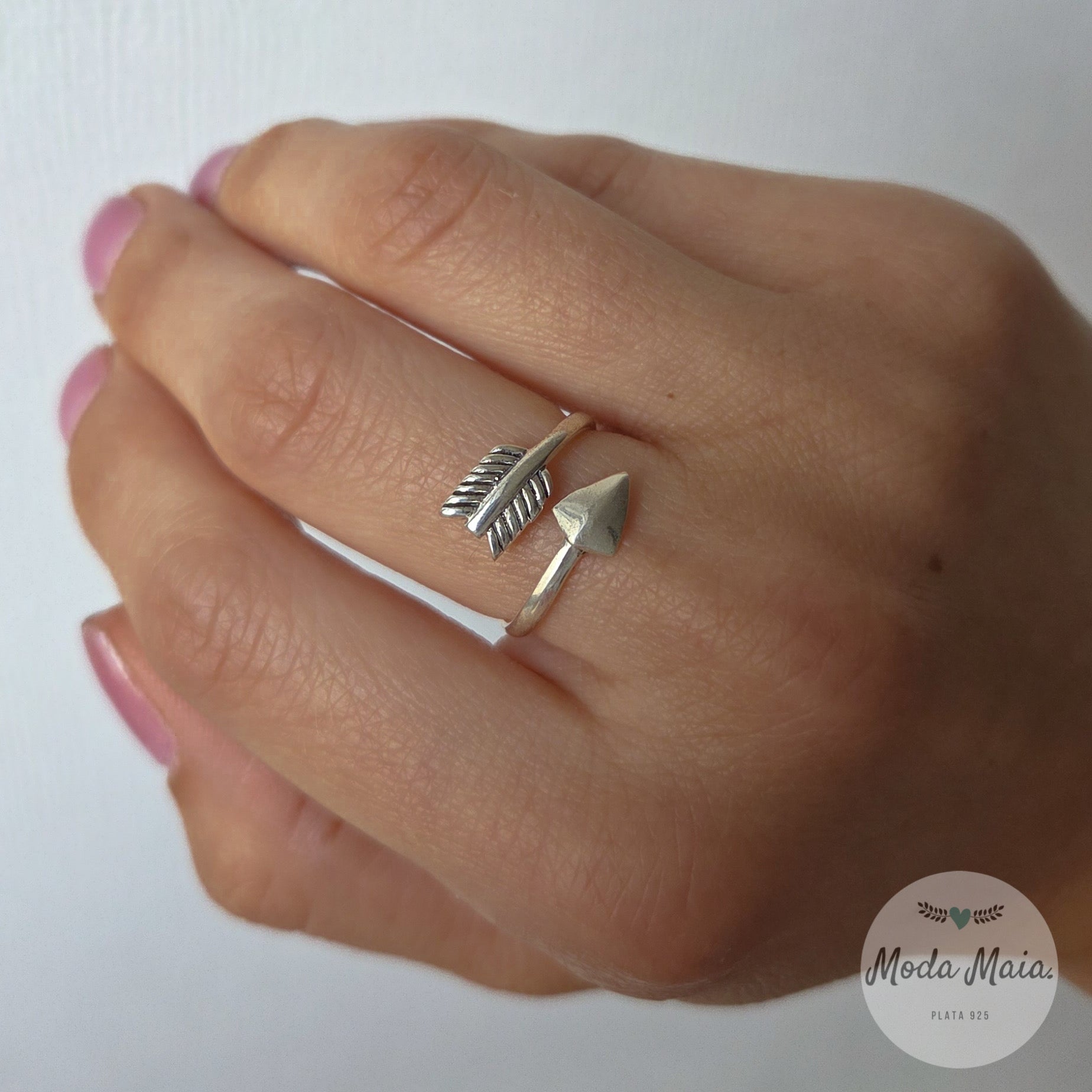 Anillo Flecha