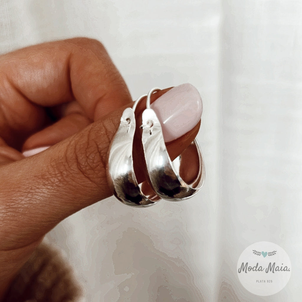 Aros Argollas Bote XL