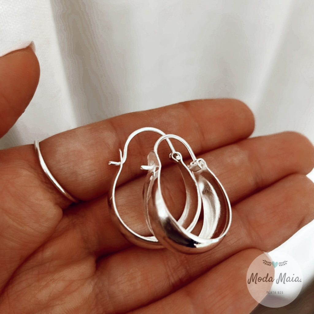 Aros Argollas Bote XL
