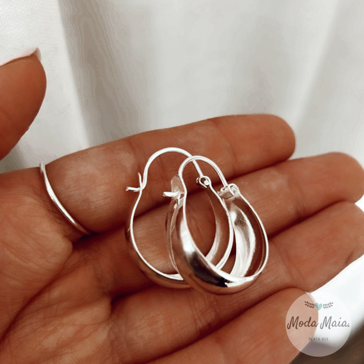 Aros Argollas Bote XL